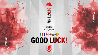 VNL 2026, il calendario della prima tappa e i protagonisti della Lube
